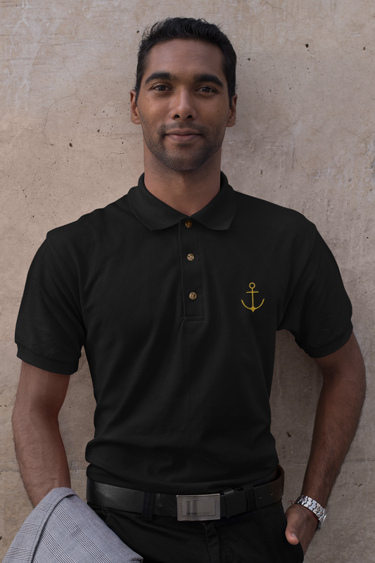 Anchor polo Men